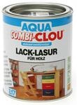 Aqua Combi-Clou Lack-Lasur Wei&szlig; 750 ml