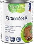 Biopin Gartenm&ouml;bel&ouml;l Teak 750 ml