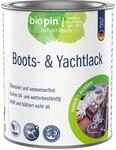 Biopin Marine Bootslack Farblos hochgl&auml;nzend 375 ml