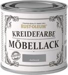 Rust-Oleum Kreidefarbe M&ouml;bellack Anthrazit Matt 125 ml