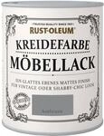 Rust-Oleum Kreidefarbe M&ouml;bellack Anthrazit Matt 750 ml