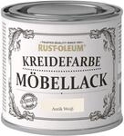 Rust-Oleum Kreidefarbe M&ouml;bellack Antikwei&szlig; Matt 125 ml