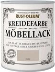 Rust-Oleum Kreidefarbe M&ouml;bellack Jute Matt 750 ml