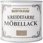 Rust-Oleum Kreidefarbe M&ouml;bellack Kakao Matt 125 ml