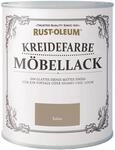 Rust-Oleum Kreidefarbe M&ouml;bellack Kakao Matt 750 ml