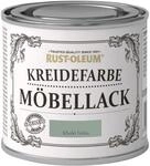Rust-Oleum Kreidefarbe M&ouml;bellack Khaki Gr&uuml;n Matt 125 ml
