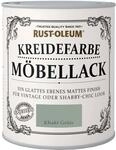 Rust-Oleum Kreidefarbe M&ouml;bellack Khaki Gr&uuml;n Matt 750 ml
