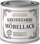 Rust-Oleum Kreidefarbe M&ouml;bellack Kiesel Matt 125 ml