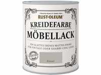 Rust-Oleum Kreidefarbe Möbellack Kiesel Matt 750 ml