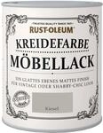 Rust-Oleum Kreidefarbe M&ouml;bellack Kiesel Matt 750 ml