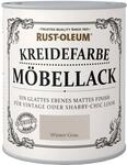 Rust-Oleum Kreidefarbe M&ouml;bellack Wintergrau Matt 750 ml