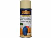 Belton Perfect Premium-Lackspray Beige seidenmatt 400 ml
