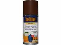 Belton Perfect Premium-Lackspray Dunkelbraun seidenmatt 150 ml