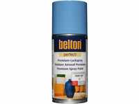 Belton Perfect Premium-Lackspray Hellblau seidenmatt 150 ml
