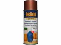 Belton Perfect Premium-Lackspray Kupfer glänzend 400 ml