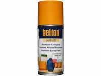 Belton Perfect Premium-Lackspray Orange seidenmatt 150 ml