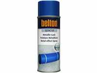 Belton Special Metallic-Lack Spray Blau glänzend 400 ml