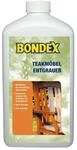 Bondex Teakm&ouml;bel Entgrauer Transparent 1,
