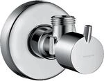 Hansgrohe Eckventil S Abgang G 3/8 Chrom