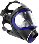 Dr&auml;ger Atemschutzmaske Vollmaske X-plore 6300 und ohne Filter mit Rd40 Gasmaske