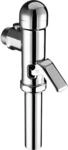 Schell WC-Drucksp&uuml;ler Schellet mit Hebel 20 mm (3/4 Zoll) Chrom Einstellbar 6-14L
