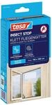 tesa&reg; Insect Stop Klett Fliegengitter f&uuml;r Fenster wei&szlig;