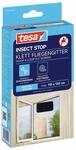 tesa&reg; Insect Stop Klett Fliegengitter f&uuml;r Fenster anthrazit