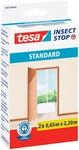 tesa&reg; Insect Stop Klett Fliegengitter f&uuml;r T&uuml;ren wei&szlig;