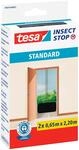 tesa&reg; Insect Stop Klett Fliegengitter f&uuml;r T&uuml;ren anthrazit