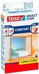 tesa&reg; Insect Stop Klett Fliegengitter Premium Fenster wei&szlig;