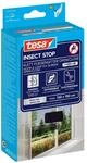 tesa&reg; Insect Stop Klett Fliegengitter Fenster Open/Close anthrazit