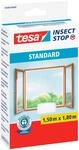 tesa&reg; Insect Stop Klett Fliegengitter f&uuml;r Fenster wei&szlig;
