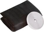Windhager Fliegengitter Plus Anthrazit 100 cm x 130 cm