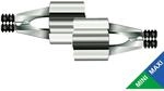 Schellenberg Rollladen-Klemmsicherung Mini/Maxi 2 St&uuml;ck
