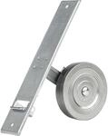 Schellenberg Einlasswickler Maxi 215 mm verzinkt