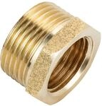 Reduzierst&uuml;ck AG 26,4 mm (R 3/4 Zoll) x IG 18,6 mm (Rp 1/2 Zoll)
