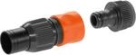 Gardena Pumpen-Anschlusssatz f&uuml;r 19 mm (3/4 Zoll) Schl&auml;uche