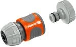 Gardena Pumpen-Anschlusssatz f&uuml;r 13 mm (1/2 Zoll) Schl&auml;uche