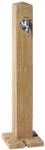 Garantia Wood Wasserzapfs&auml;ule Lightwood