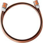 Gardena Schlauchanschluss Comfort Flex 13 mm (1/2 Zoll) 1,5 m mit PowerGrip 25 bar
