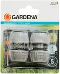 Gardena Reparator-Satz 13mm (1/2''), Inhalt 2 x 18232, verpackt