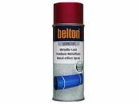 Belton Special Metallic-Lack Spray Rot glänzend 400 ml