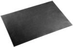 Durable Schreibunterlage aus Hochwertigem Soften Leder Schwarz