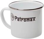 Petromax Emaille-Becher PX-MUG-W Wei&szlig;