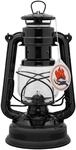Feuerhand Sturmlaterne Baby Special Schwarz
