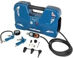 Scheppach Kompressor Aircase
