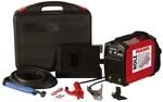 Holzmann WIG / TIG Inverter Schwei&szlig;anlage TISA160