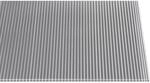 Hohlkammerplatte 10 mm Transparent 250 cm x 105 cm