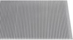 Hohlkammerplatte 10 mm Transparent 300 cm x 105 cm