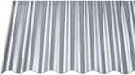 PC Wellplatte Sinus 76/18 gerillt Anthrazit 1,4 mm 2000 mm x 900 mm